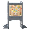 Little Partners Developmental Activity Board - Match N Play (Fits Original Learning Tower and Limited Edition ONLY) - 3 of 4