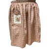 Doll Clothes Superstore Half Apron For Home Restaurant Thanksgiving Turkey - 2 of 3