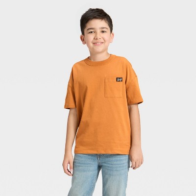 Boys' Short Sleeve Oversized T-Shirt - Cat & Jack™