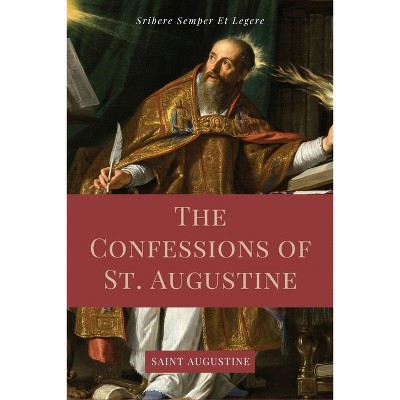 Confessions Of Saint Augustine - 2nd Edition By Frank J Sheed ...