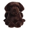 28" Chocolate Lab Super Flopsie Plush Stuffed Animal by Aurora 31660 - 2 of 4