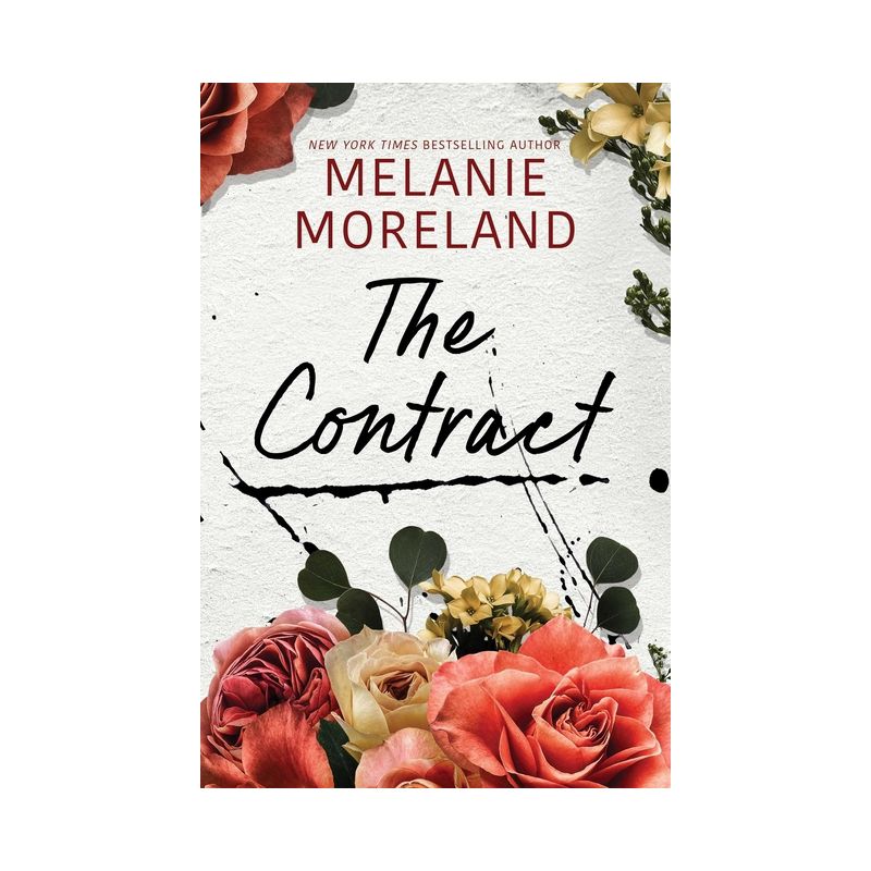 The Contract - by  Melanie Moreland (Paperback), 1 of 2