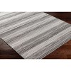 Hauteloom Kris Black Area Rug - 2 of 4