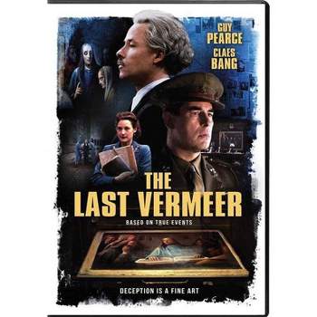 The Last Vermeer (DVD)(2021)