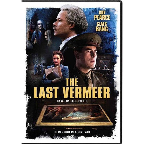 The Last Vermeer (DVD)(2021) - image 1 of 1