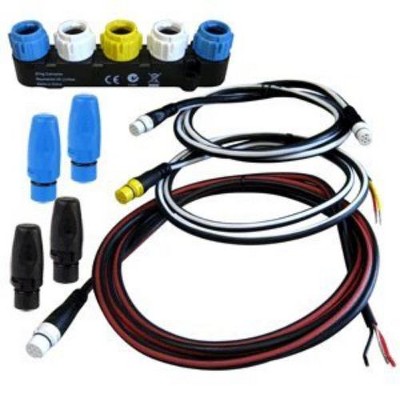 Raymarine VHF NMEA0183 to SeaTalk NG Converter Kit E70196