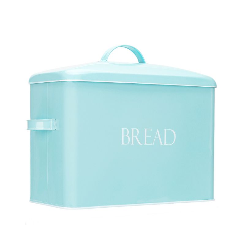 Outshine Co Extra Large Bread Box, Mint, 3 of 8