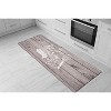 World Rug Gallery 'Seasoned with Love' Whisk Anti-fatigue Kitchen Mat - 2 of 4