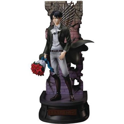 Furyu - Furyu - Attack On Titan: Final Season - Levi Birthday 1/7 Pvc ...