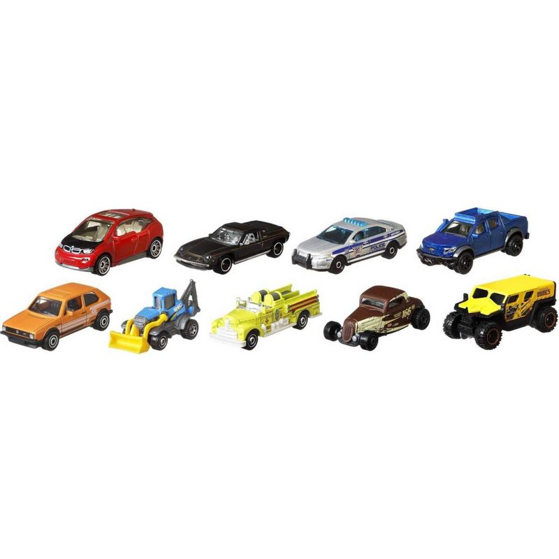 Matchbox 9 Car Pack - Styles may vary, 3 of 6