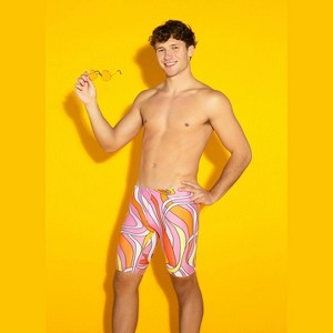 Sporti Groovy Zodiac Gemini Jammer Swimsuit (24-40) - 1 of 4