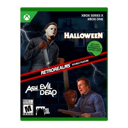 Halloween and Ash vs Evil Dead RetroRealms Double Feature - Xbox Series X/Xbox One - image 1 of 4