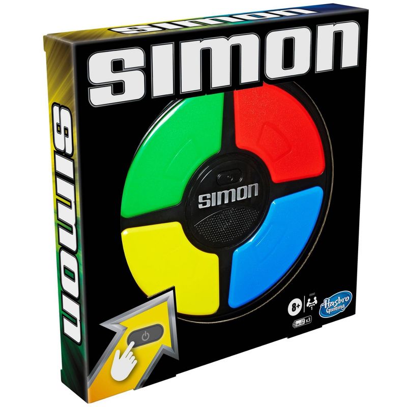 Simon Classic Game, 5 of 14