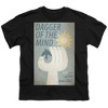 Boys' Star Trek Tos Episode 9 T-Shirt Black Medium - 2 of 4