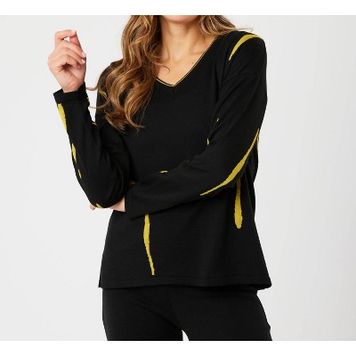 Women's V-Neck Sweater - Angel Apparel