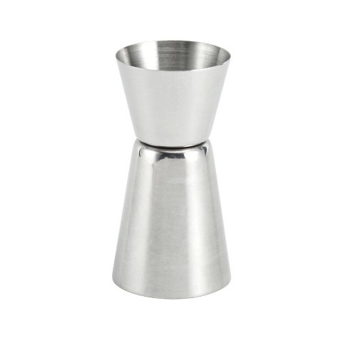 Houdini Stainless Steel Double Jigger (1.5oz/1oz) : Target