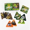 TREND sqWATCH OUT!™ Three Corner™ Card Game, Pack of 3 - 3 of 4