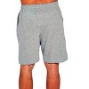 At The Buzzer Men's Pajama Shorts  -  Sleepwear Bottoms for Men with Pockets -  PJs - 3 of 3