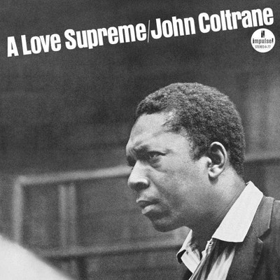 John Coltrane - A Love Supreme (Verve Acoustic Sounds Series LP) (Vinyl)