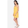 Hurley Womens Claire Rib Tank Dress - 3 of 4