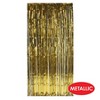 Beistle 1-Ply Decorative Curtain for Parties and Celebrations, 8' x 3' - 4 of 4
