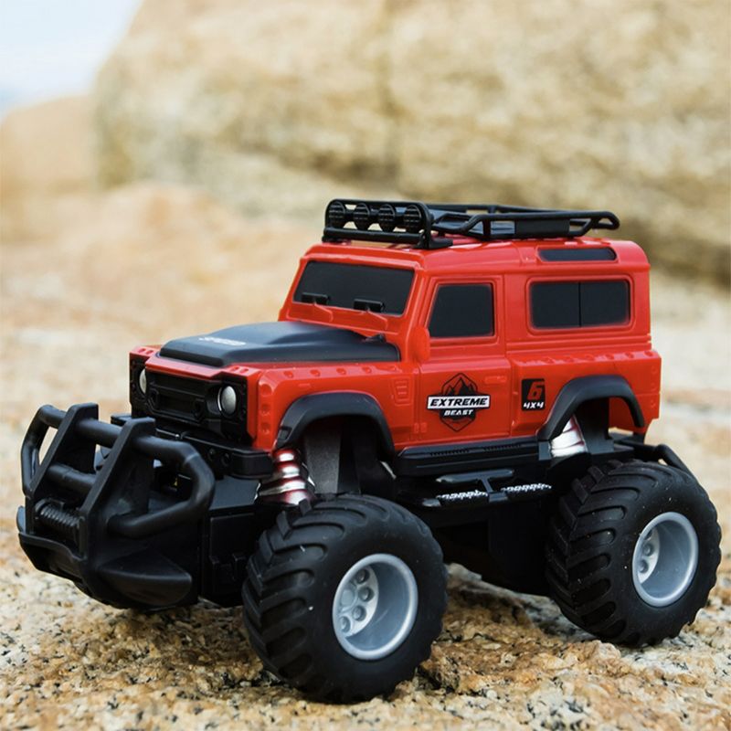 Link Remote Control Off Road And All Terain Style SUV Makes A Great Gift For Boys & Girls, 1 of 4