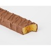 Cadbury Crunchie 40 g Chocolate Bars – Caramel, Biscuit & Crispy Crunch – Available in 1, 3, 12, and 48 Pack - 4 of 4