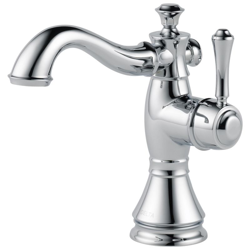 Delta Faucets Cassidy Single Handle Bathroom Faucet, 1 of 6