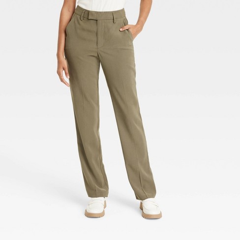 Target hot sale khakis women's