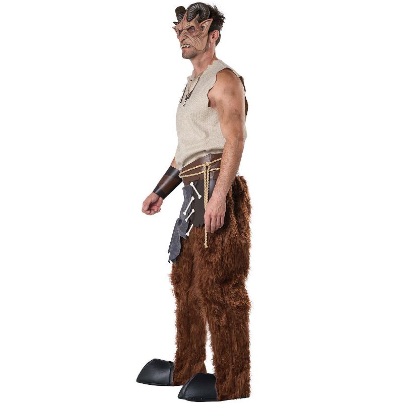 California Costumes Mythical Satyr Men's Costume, 2 of 3