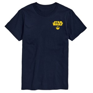 Men's - Star Wars - Rebel Group Short Sleeve Graphic T-Shirt - 1 of 4