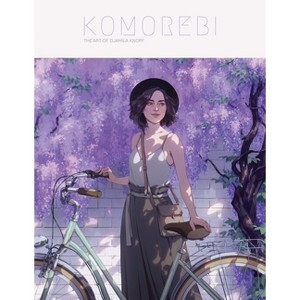 Komorebi - by  Djamila Knopf (Hardcover) - 1 of 1