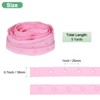 Unique Bargains Plastic Snap Buttons, Plastic Snaps for Sewing - 3 of 4