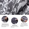 SEVOBAL Premium Non-Slip Yoga Mat Extra Thick Exercise Mat Dual Texture Design for Superior Grip Comfort, Black, 72.1"*24"*0.2" - 4 of 4