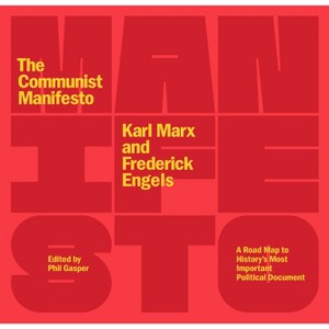 The Communist Manifesto - by  Frederick Engels & Karl Marx (Paperback) - 1 of 1