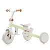 Whisen 7 in 1 Baby Tricycle, Foldable Toddler Tricycle with Removable and Adjustable Parent Handle, Canopy, and Guardrail - 3 of 4