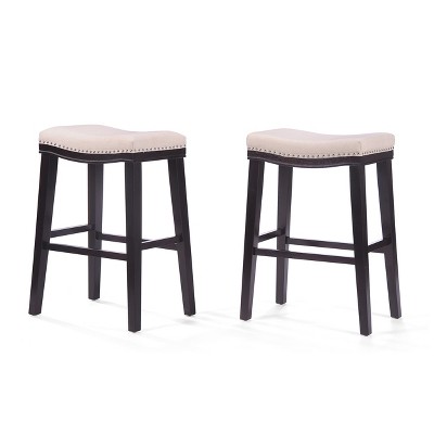 Saddle Bar Stool Cushions : Target