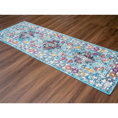 Hauteloom Tigris Turquoise 2314 Area Rug