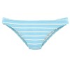 Women's Striped Classic Bikini Swimsuit Bottom - LASCANA - 4 of 4