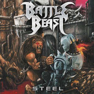 Battle Beast - Steel (CD) - 1 of 1