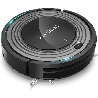 Smart Robot Vacuum for Cleaning with Mop, Sweep, Dust + Quiet Operation, Ideal for All Floor Types