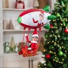 Elf on the Shelf Polar Props Peppermint Blimp Ride Special Edition - Scout Elf Not Included - 2 of 4
