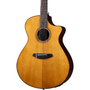 Breedlove Performer Pro Rosewood Concerto Acoustic-Electric Guitar Aged Toner - 1 of 4