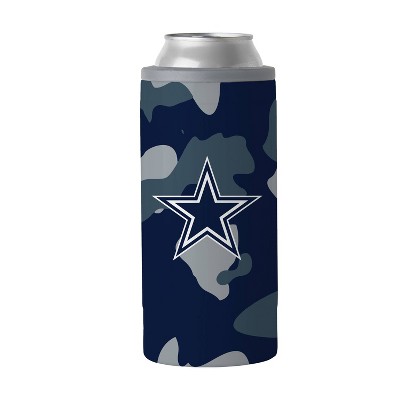 NFL Dallas Cowboys 12oz Slim Can Coolie