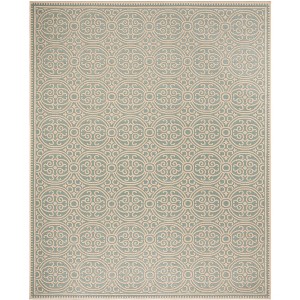 Linden LND134 Power Loomed Indoor/Outdoor Rugs - Safavieh - 1 of 4