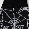 Halloween Spiderweb Dog and Cat Sweater - Hyde and EEK! Boutique™ - 4 of 4