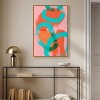 Art Remedy Wildy Forest Landscape Wall Art Unframed - 2 of 4