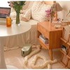 Vynxaria Modern Round Dining Table ?¡§C Versatile & Stylish for Any Space - 2 of 4