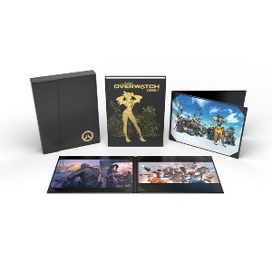 The Art of Overwatch Volume 2 Limited Edition - by  Blizzard (Hardcover) - 1 of 1