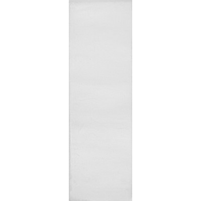 Nuloom Layne Soft Silky Faux Rabbit Indoor Area Rug